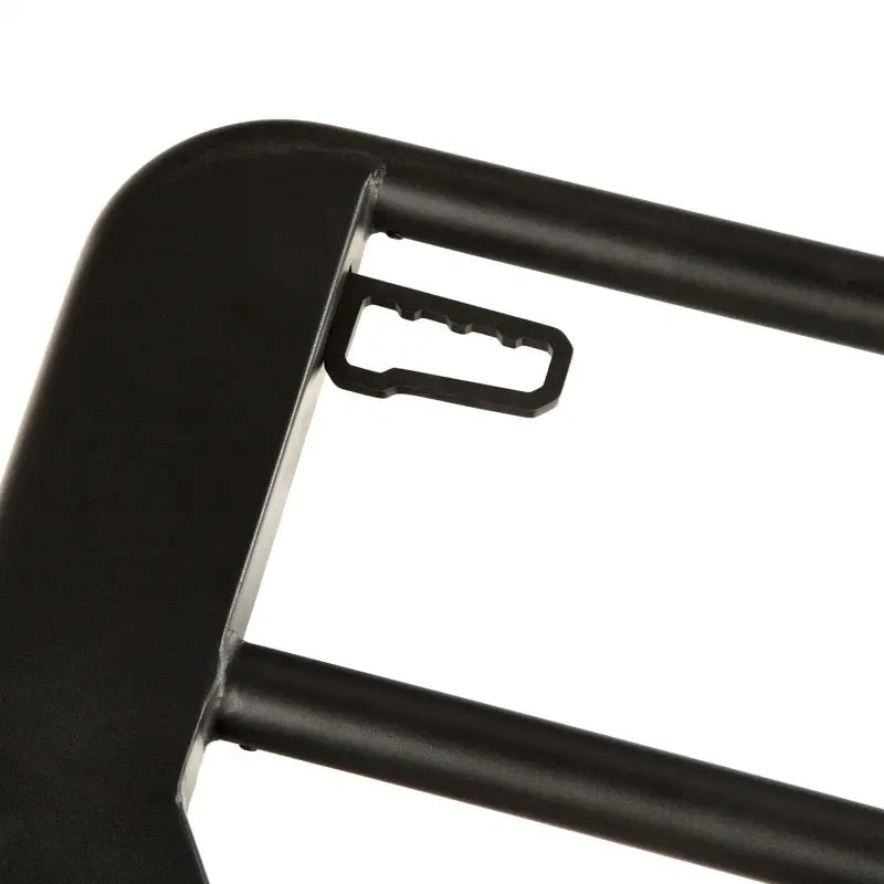 Rugged Ridge Fortis Front Tube Doors with Mirrors 18-23 Jeep Wrangler JL/JT - Black Ops Auto Works