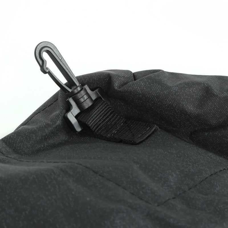 Rugged Ridge Freedom Panel Storage Bag 07-20 Jeep JK/JL/JT - Black Ops Auto Works