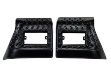 Load image into Gallery viewer, Rugged Ridge Front Fender Guards Body Armor 97-06 Jeep Wrangler - Black Ops Auto Works