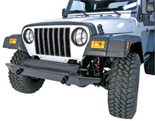 Load image into Gallery viewer, Rugged Ridge Front Fender Guards Body Armor 97-06 Jeep Wrangler - Black Ops Auto Works
