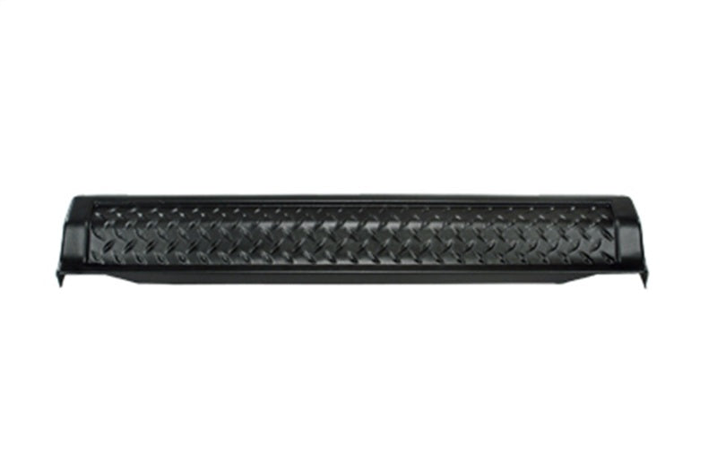 Rugged Ridge Front Frame Cover Body Armor 97-06 Jeep Wrangler - Black Ops Auto Works