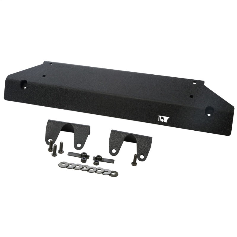 Rugged Ridge Front Skid Plate 07-18 Jeep Wrangler JK - Black Ops Auto Works