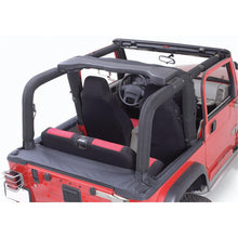 Load image into Gallery viewer, Rugged Ridge Full Roll Bar Cover Kit 92-95 Jeep Wrangler YJ - Black Ops Auto Works