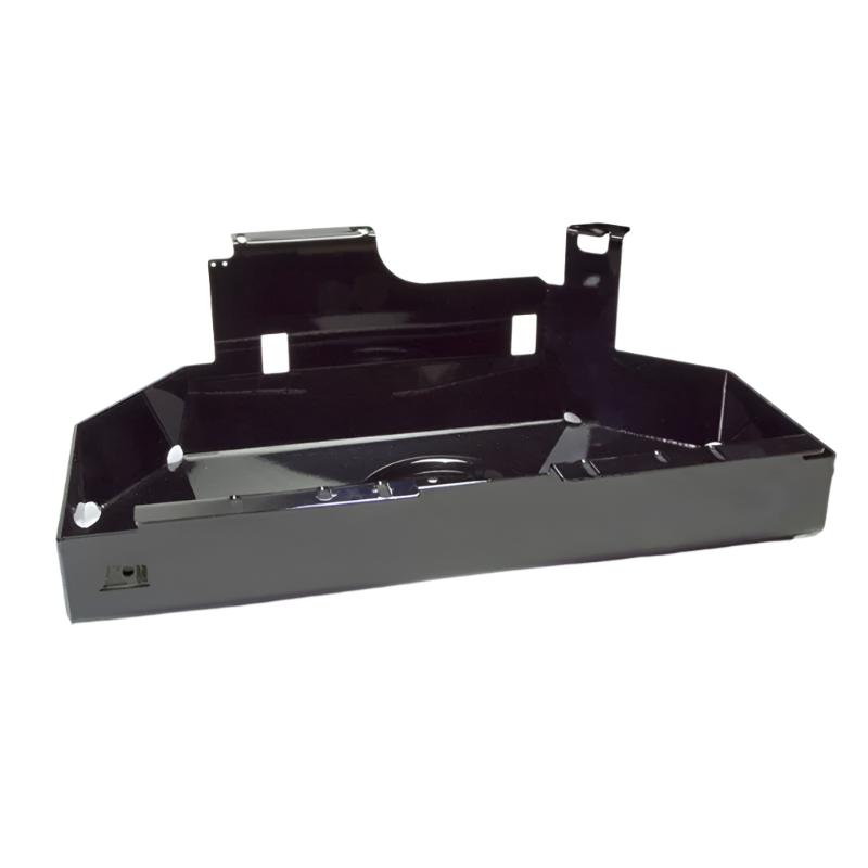 Rugged Ridge Gas Tank Skid Plate 97-06 Jeep Wrangler TJ - Black Ops Auto Works