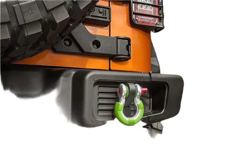 Rugged Ridge Green 3/4in D-Ring Isolator Kit - Black Ops Auto Works