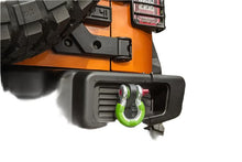 Load image into Gallery viewer, Rugged Ridge Green 3/4in D-Ring Isolator Kit - Black Ops Auto Works