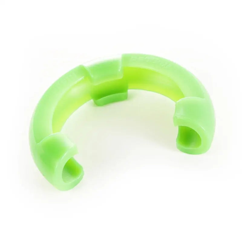 Rugged Ridge Green 3/4in D-Ring Isolator Kit - Black Ops Auto Works