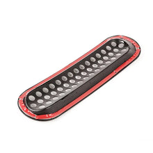 Load image into Gallery viewer, Rugged Ridge Grille Inserts Perforated 07-18 Jeep Wrangler - Black Ops Auto Works