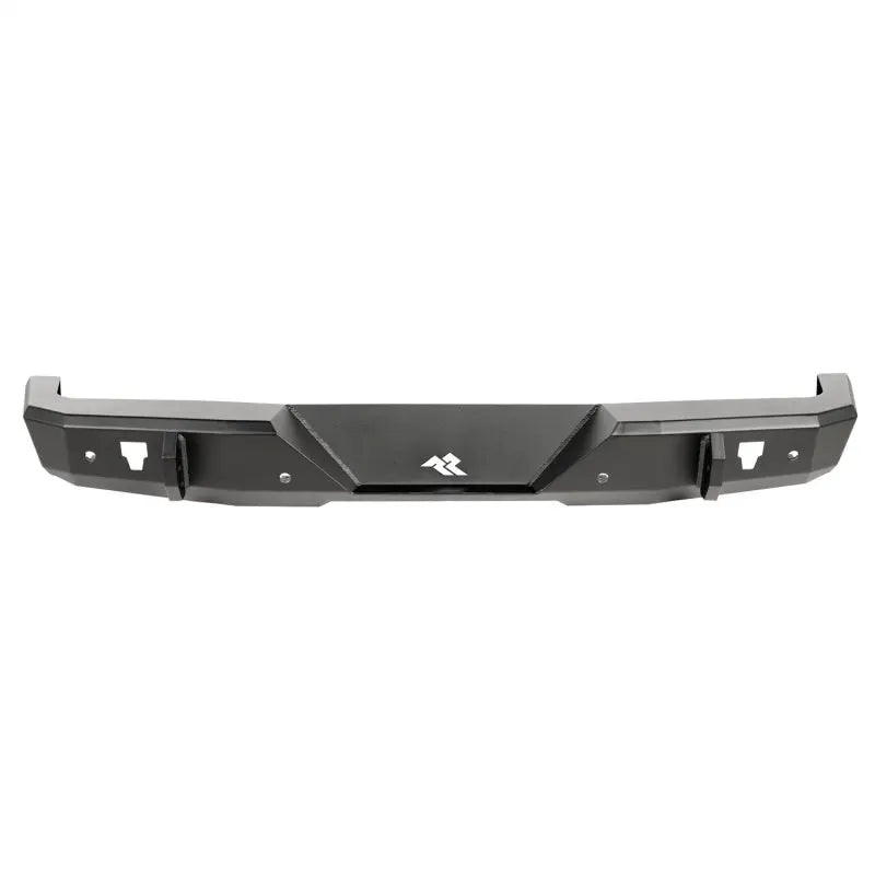 Rugged Ridge HD Bumper Rear 18-20 Jeep Wrangler JL - Black Ops Auto Works
