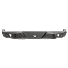 Load image into Gallery viewer, Rugged Ridge HD Bumper Rear 18-20 Jeep Wrangler JL - Black Ops Auto Works