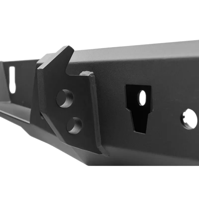 Rugged Ridge HD Bumper Rear 20-21 Jeep Gladiator JT - Black Ops Auto Works