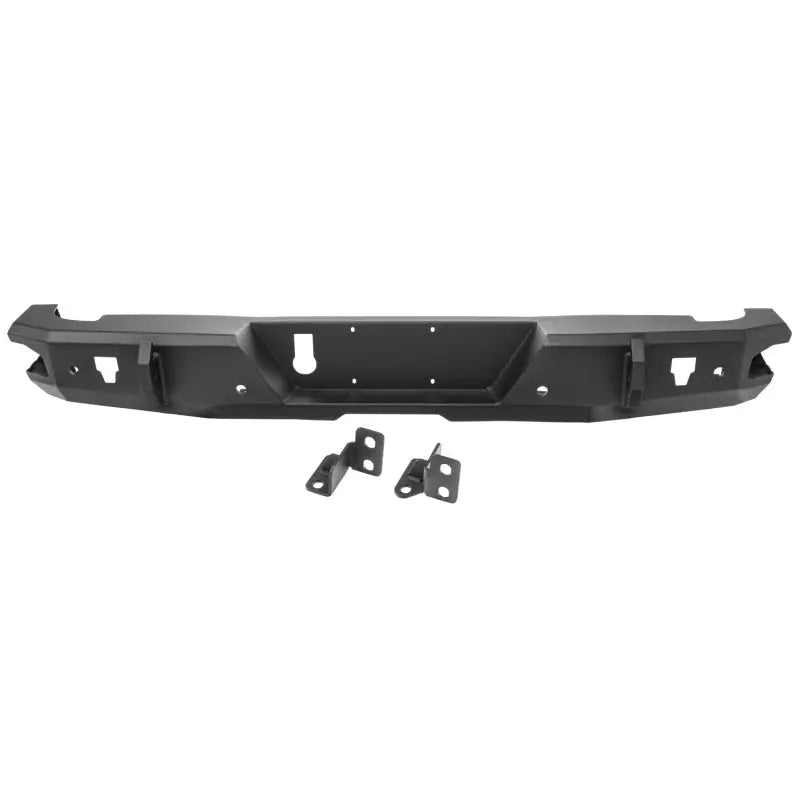 Rugged Ridge HD Bumper Rear 20-21 Jeep Gladiator JT - Black Ops Auto Works