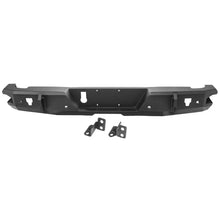 Load image into Gallery viewer, Rugged Ridge HD Bumper Rear 20-21 Jeep Gladiator JT - Black Ops Auto Works