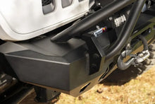Load image into Gallery viewer, Rugged Ridge HD Bumper Stubby Front 07-18 Jeep Wrangler JK 18-20 Jeep Wrangler JL 2020 JT - Black Ops Auto Works