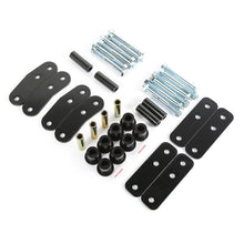 Load image into Gallery viewer, Rugged Ridge HD Leaf Spring Shackle Kit 87-95 Jeep Wrangler YJ - Black Ops Auto Works