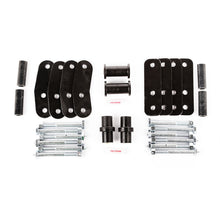 Load image into Gallery viewer, Rugged Ridge HD Leaf Spring Shackle Kit 87-95 Jeep Wrangler YJ - Black Ops Auto Works