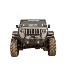 Load image into Gallery viewer, Rugged Ridge HD Over-Rider Bar 07-18 Jeep Wrangler JK 18-20 Jeep Wrangler JL - Black Ops Auto Works