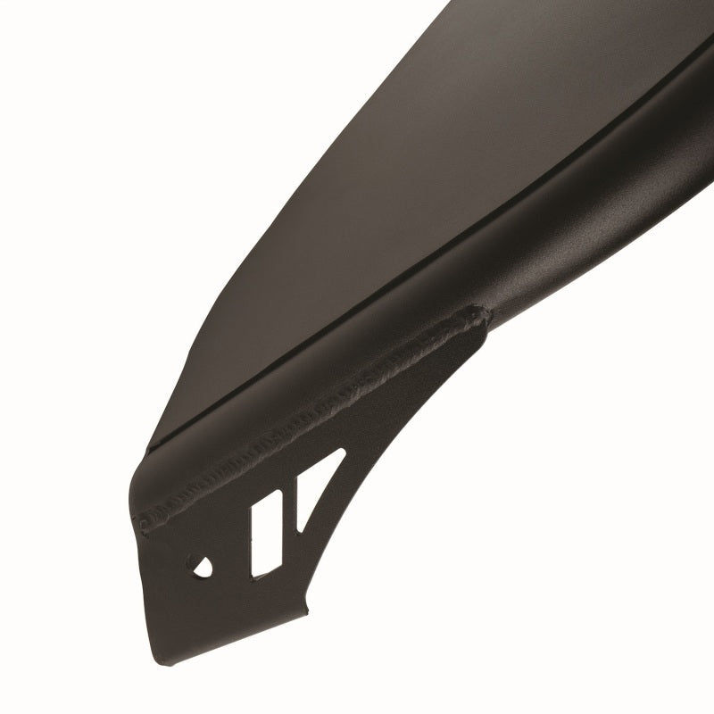 Rugged Ridge HD Steel Tube Fenders Front Pair Black 18-19 JL - Black Ops Auto Works