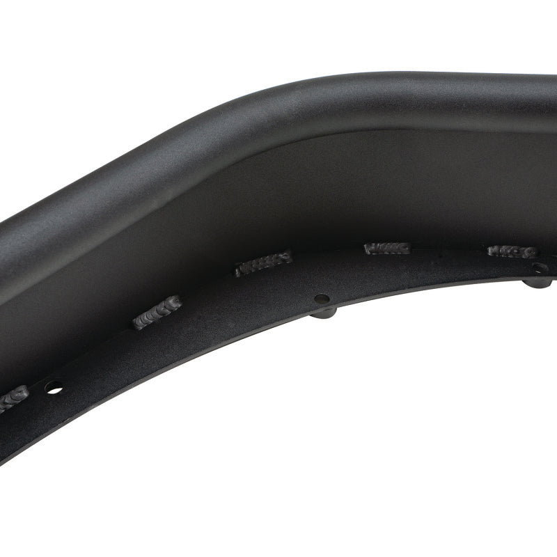 Rugged Ridge HD Steel Tube Fenders Full Set Black 18-19 JL - Black Ops Auto Works