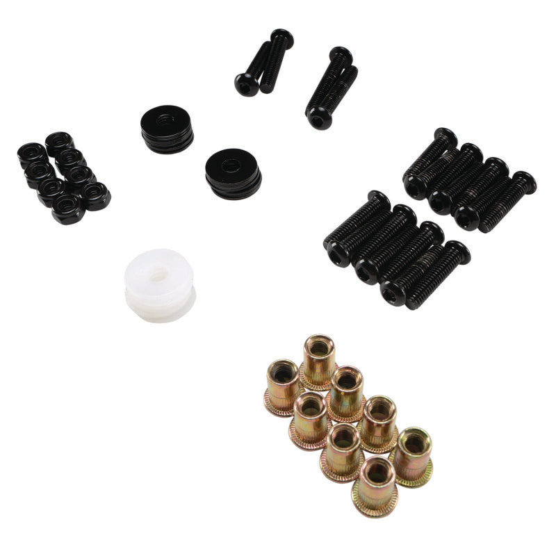 Rugged Ridge HD Steel Tube Fenders Full Set Black 18-19 JL - Black Ops Auto Works