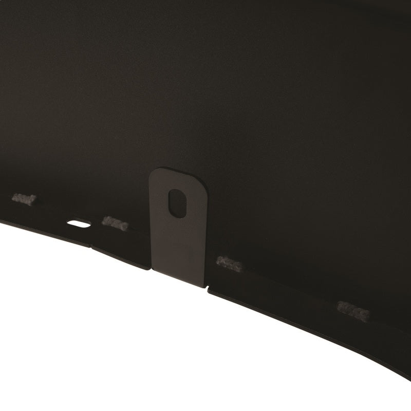 Rugged Ridge HD Steel Tube Fenders Full Set Black 18-19 JL - Black Ops Auto Works