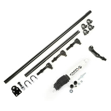 Load image into Gallery viewer, Rugged Ridge HD Steering Kit W/ Damper 84-06 Jeep XJ ZJ TJ - Black Ops Auto Works