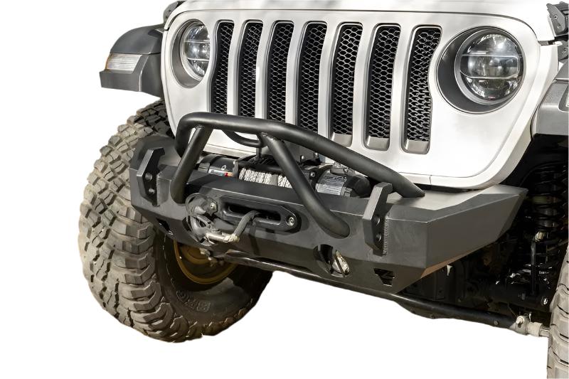 Rugged Ridge HD X-Striker 07-18 Jeep Wrangler JK 18-20 Jeep Wrangler JL - Black Ops Auto Works