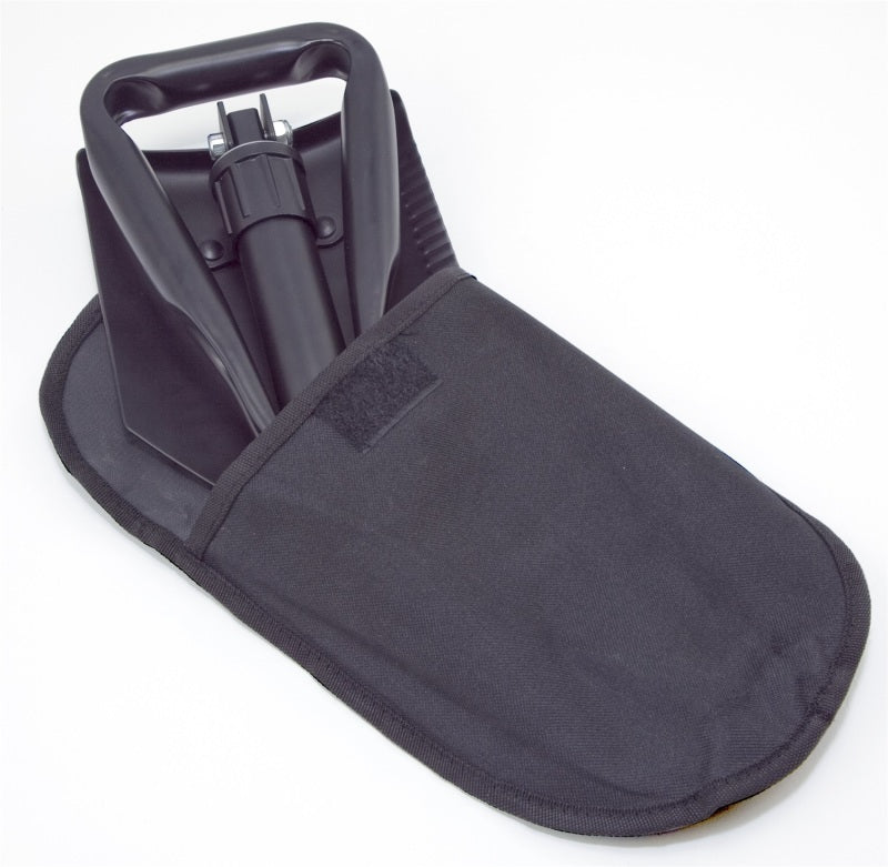 Rugged Ridge Heavy Duty Tri-Fold Recovery Shovel - Black Ops Auto Works