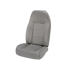 Load image into Gallery viewer, Rugged Ridge High-Back Front Seat Non-Recline Gray 76-02 CJ&amp;Wrang - Black Ops Auto Works