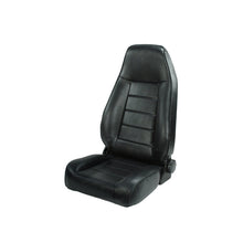 Load image into Gallery viewer, Rugged Ridge High-Back Front Seat Reclinable Black 76-02 CJ&amp;Wrangle - Black Ops Auto Works