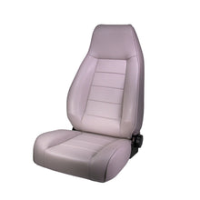 Load image into Gallery viewer, Rugged Ridge High-Back Front Seat Reclinable Gray 76-02 CJ&amp;Wrangl - Black Ops Auto Works
