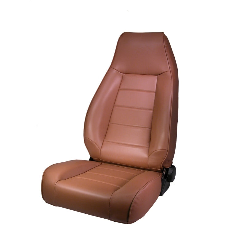 Rugged Ridge High-Back Front Seat Reclinable Spice 76-02 CJ&Wrang - Black Ops Auto Works