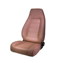 Load image into Gallery viewer, Rugged Ridge High-Back Front Seat Reclinable Tan 76-02 CJ&amp;Wrangle - Black Ops Auto Works