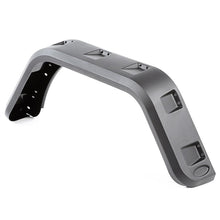 Load image into Gallery viewer, Rugged Ridge Hurricane Fender Flare Kit 97-06 Jeep Wrangler TJ - Black Ops Auto Works