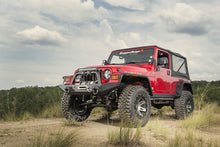 Load image into Gallery viewer, Rugged Ridge Hurricane Fender Flare Kit 97-06 Jeep Wrangler TJ - Black Ops Auto Works