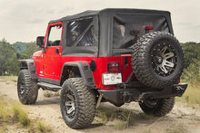 Load image into Gallery viewer, Rugged Ridge Hurricane Fender Flare Kit 97-06 Jeep Wrangler TJ - Black Ops Auto Works