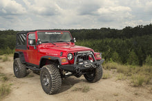 Load image into Gallery viewer, Rugged Ridge Hurricane Fender Flare Kit 97-06 Jeep Wrangler TJ - Black Ops Auto Works