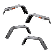 Load image into Gallery viewer, Rugged Ridge Hurricane Fender Flare Kit 97-06 Jeep Wrangler TJ - Black Ops Auto Works