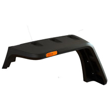 Load image into Gallery viewer, Rugged Ridge Hurricane Flat Fender Flare Kit 07-18 Jeep Wrangler - Black Ops Auto Works