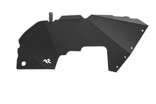 Load image into Gallery viewer, Rugged Ridge Inner Fender Liners Frnt Aluminum Black 18-20 Jeep Wrangler JL - Black Ops Auto Works