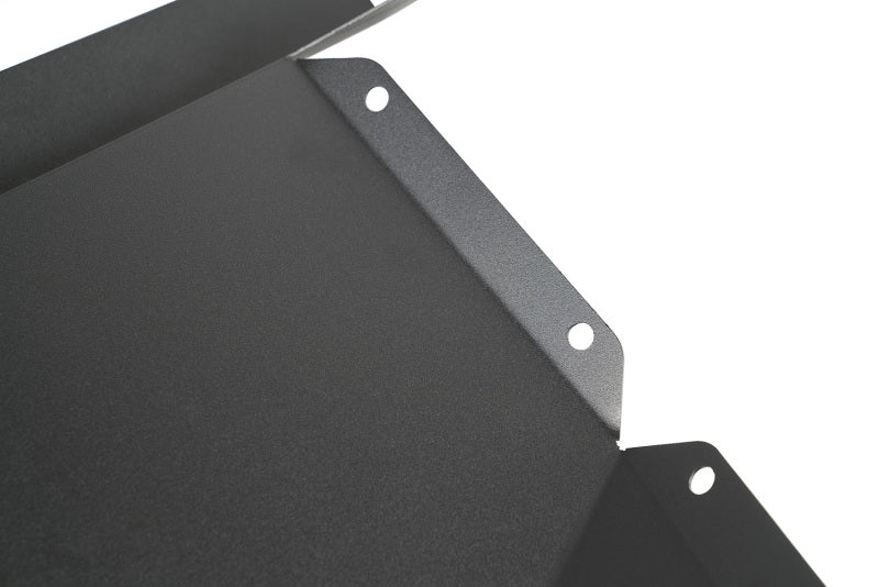 Rugged Ridge Inner Fender Liners Frnt Aluminum Black 18-20 Jeep Wrangler JL - Black Ops Auto Works