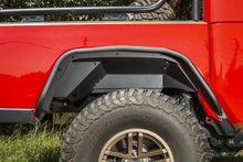 Load image into Gallery viewer, Rugged Ridge Inner Fender Liners Frnt Aluminum Black 20-21 Jeep Gladiator JT - Black Ops Auto Works