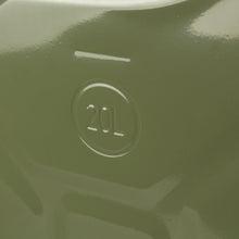 Load image into Gallery viewer, Rugged Ridge Jerry Can Green 20L Metal - Black Ops Auto Works