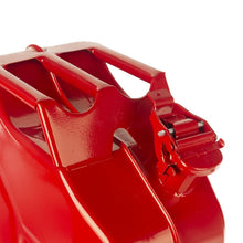 Load image into Gallery viewer, Rugged Ridge Jerry Can Red 20L Metal - Black Ops Auto Works