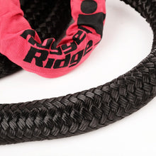 Load image into Gallery viewer, Rugged Ridge Kinetic Recovery Rope with Cinch Storage Bag - Black Ops Auto Works