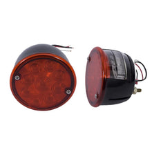 Load image into Gallery viewer, Rugged Ridge LED Tail Light Set 46-75 Willys &amp; Jeep CJ - Black Ops Auto Works