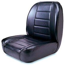 Load image into Gallery viewer, Rugged Ridge Low-Back Front Seat Non-Recline Black 55-86 CJ - Black Ops Auto Works