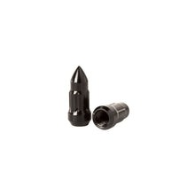Load image into Gallery viewer, Rugged Ridge Lug Bullet Style Black 1/2-20 - Black Ops Auto Works