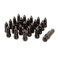 Load image into Gallery viewer, Rugged Ridge Lug Bullet Style Black 1/2-20 - Black Ops Auto Works
