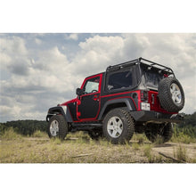 Load image into Gallery viewer, Rugged Ridge Magnetic Protection Panel kit 2-Dr07-18 Jeep Wrangler - Black Ops Auto Works